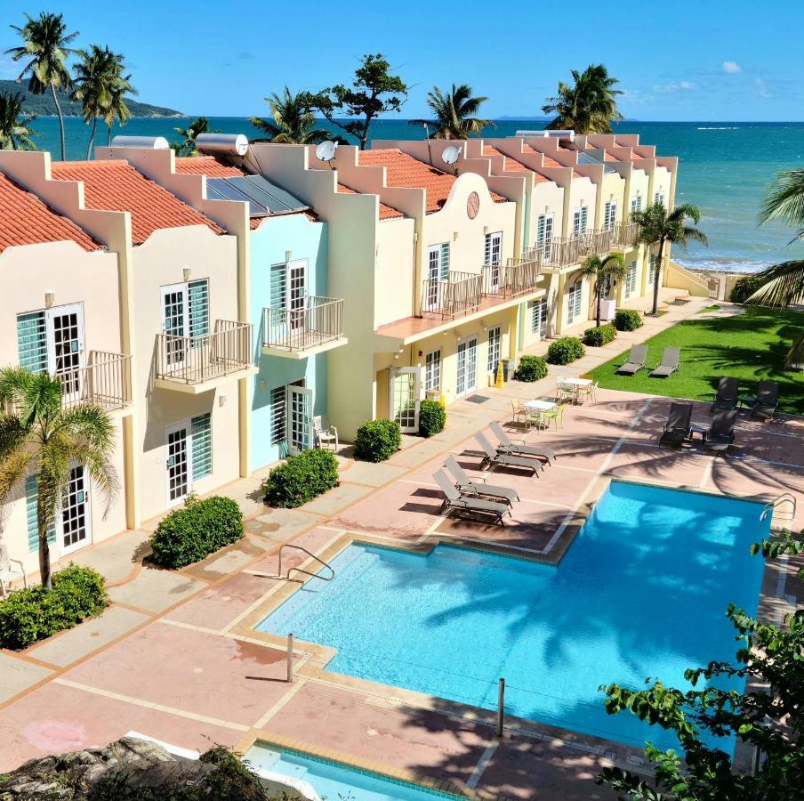 Hotel Lucia Beach Yabucoa Eksteriør billede