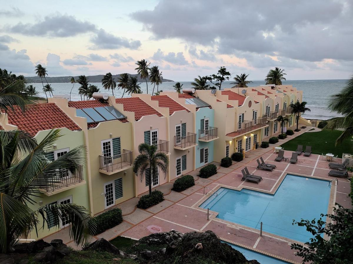 Hotel Lucia Beach Yabucoa Eksteriør billede