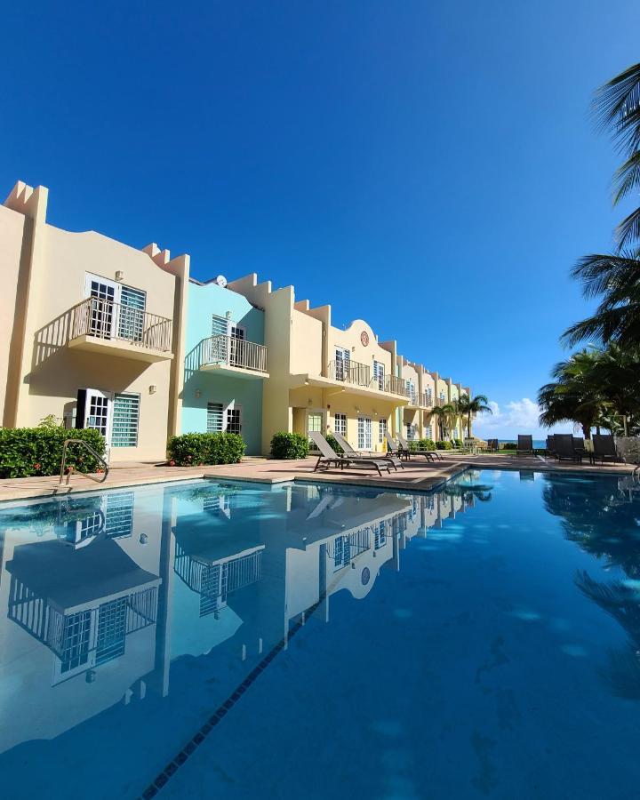 Hotel Lucia Beach Yabucoa Eksteriør billede