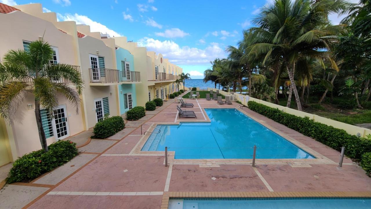Hotel Lucia Beach Yabucoa Eksteriør billede