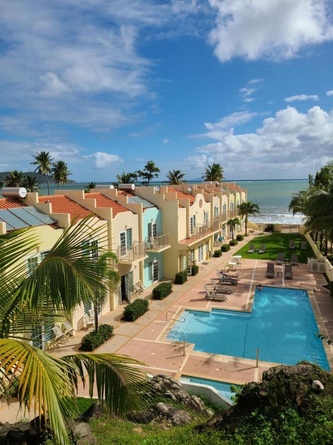 Hotel Lucia Beach Yabucoa Eksteriør billede