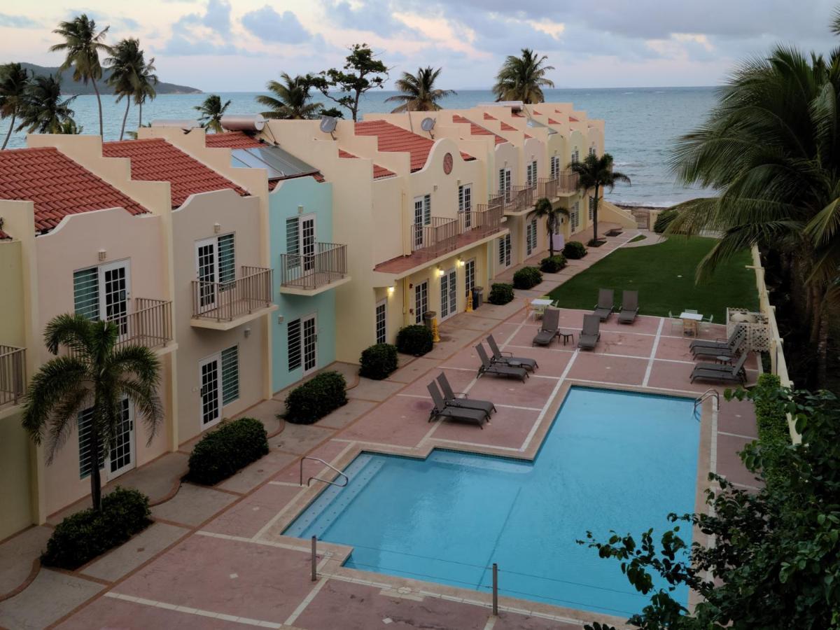 Hotel Lucia Beach Yabucoa Eksteriør billede