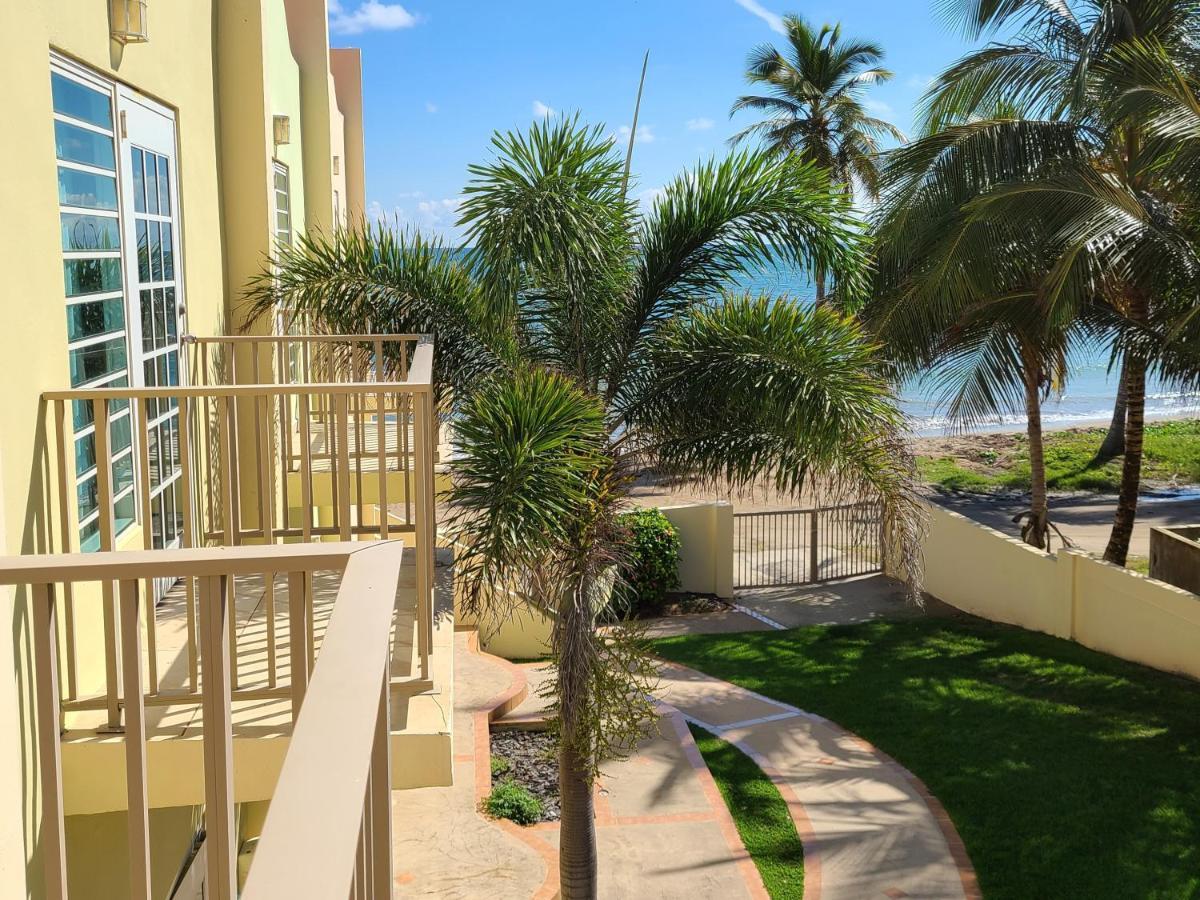 Hotel Lucia Beach Yabucoa Eksteriør billede