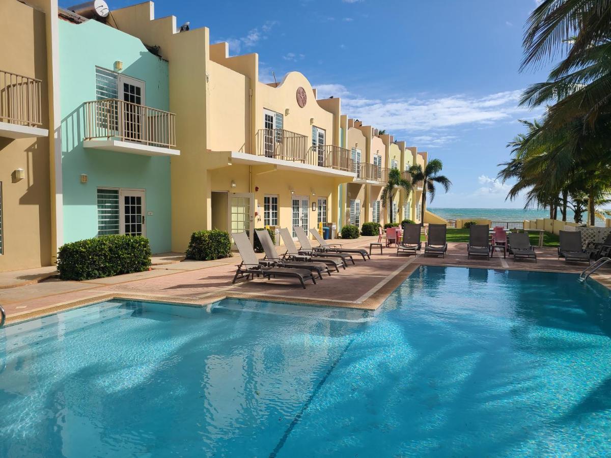 Hotel Lucia Beach Yabucoa Eksteriør billede
