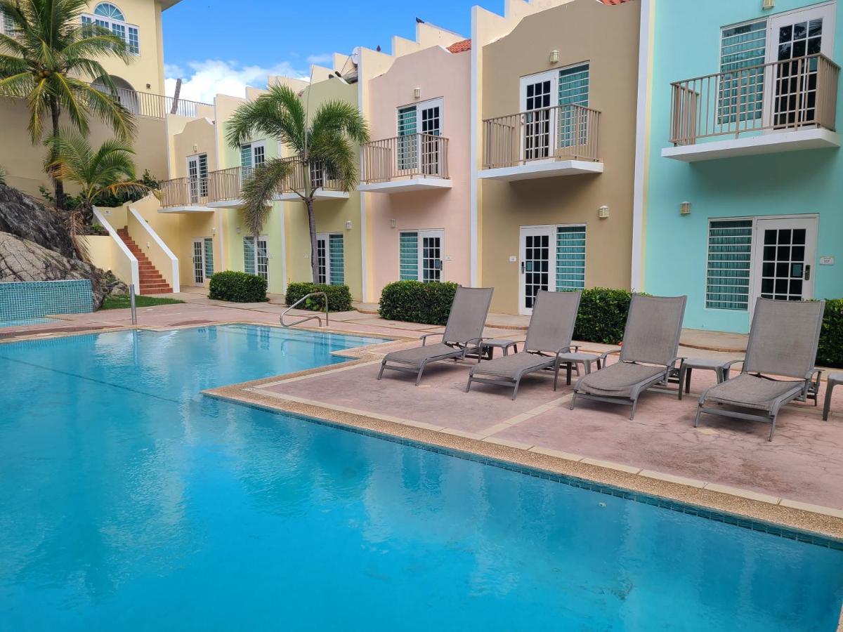 Hotel Lucia Beach Yabucoa Eksteriør billede