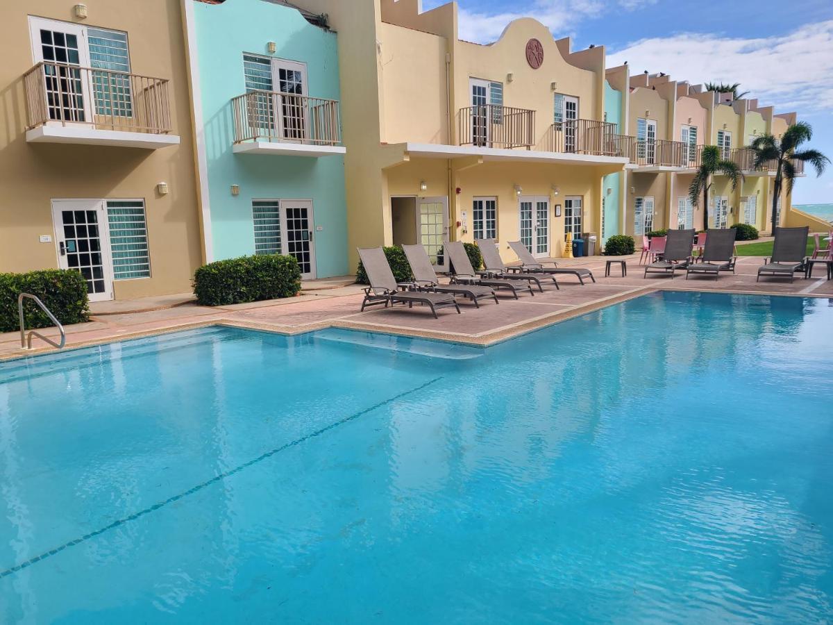 Hotel Lucia Beach Yabucoa Eksteriør billede