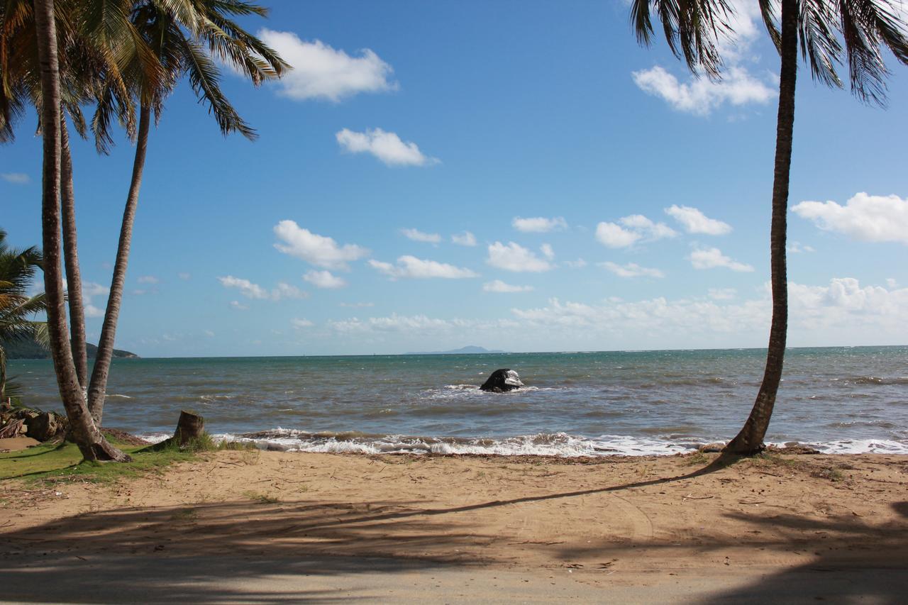 Hotel Lucia Beach Yabucoa Eksteriør billede